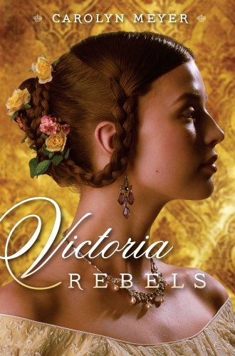 Carolyn Meyer/Victoria Rebels